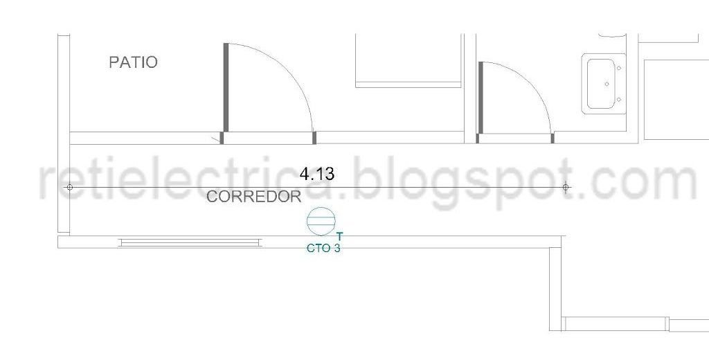 Criterios para el diseño eléctrico de viviendas (Casas) 6 CORREDOR-DE-MAS-DE-TRES-METROS-DEBE-TENER-TOMA-2