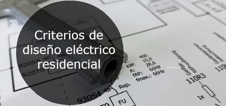 criterios diseño electrico
