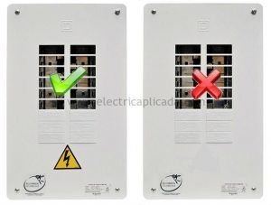 No conformidades mas comunes en instalaciones eléctricas - Retie y NTC2050 2 riesgo-electrico-tableros-2
