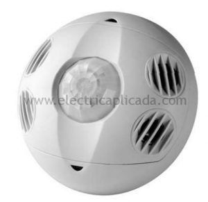 Diferencias entre sensores infrarrojos, ultrasónicos y doble tecnología. 3 Sensor-leviton-multitecnologia-ultrasonico-mas-infrarrojo-2
