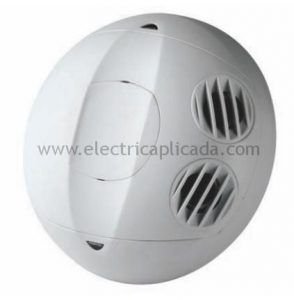 Diferencias entre sensores infrarrojos, ultrasónicos y doble tecnología. 2 Sensor-leviton-ultrasonico-2