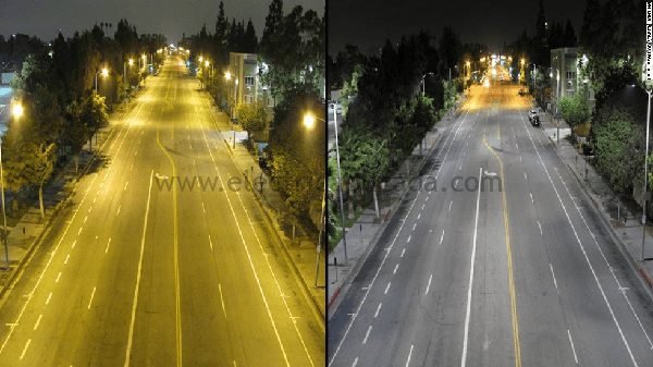Efectos nocivos de la luz led sobre la salud - American Medical Association 2 daños-a-la-salud-entre-iluminacion-de-sodio-y-led-2