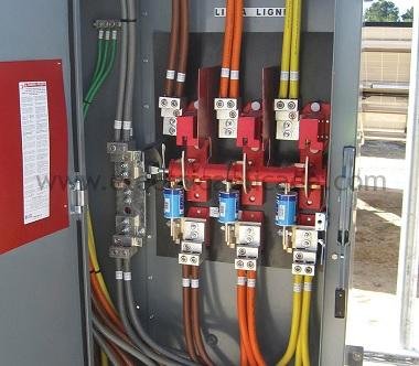 conductores en paraleo menores a 1 0 AWG