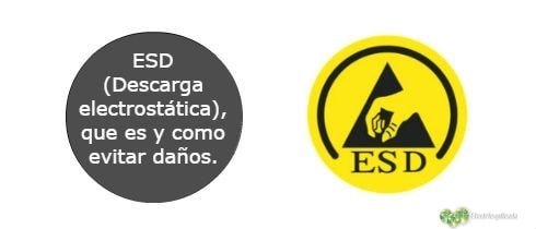 ESD Descarga electrosttica que es y como evitar daos-min