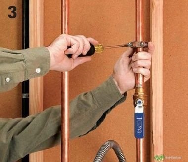 Correcta equipotencializacion del sistema de puesta a tierra de una casa 2 equipotencializacion tuberias de gas y agua