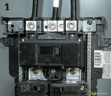 Correcta equipotencializacion del sistema de puesta a tierra de una casa 1 revisar interruptor principal