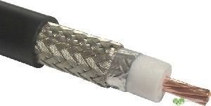 Cual es la diferencia entre cables y alambres eléctricos, tipos, usos, ventajas y desventajas 7 cable coaxial