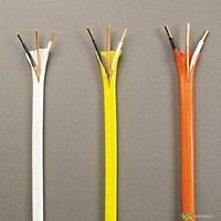 Sistema de codificación de color de los cables eléctricos 4 cable tipo NM