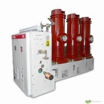 Tipos principales de interruptores, disyuntores o breakers en media tension 2 interruptor media tencion en vacio