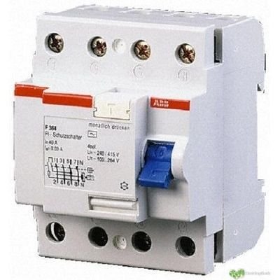 Diferencia entre breaker o disyuntores MCB, MCCB, ELCB y RCCB 3 elcb-breakers disyuntor