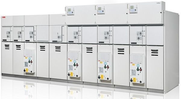 Mantenimiento de subestaciones eléctricas en baja, media y alta tensión 2 interruptores en SF6 y vacio