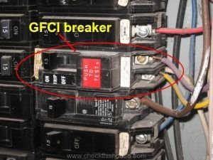 Duchas o regaderas eléctricas Instalación, funcionamiento, ahorro, ventajas 4 Protección Enchufable tipo GFCI