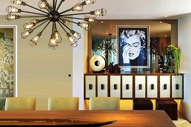Cómo elegir la mejor bombilla LED para cualquier parte de tu hogar 4 iluminacion sala comedor