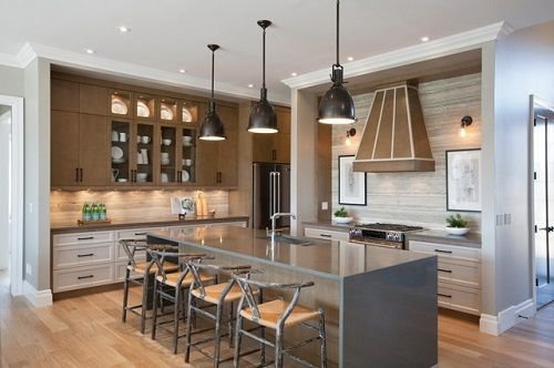 Consejos de iluminación para cada área de una casa 3 iluminacion de cocinas
