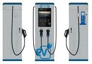 Guía básica para carga de vehículos eléctricos - tipo 1, 2 y 3 4 estacion de carga nive 3