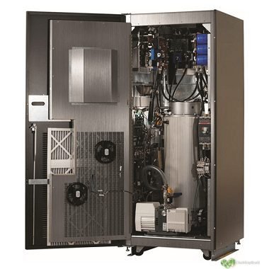 Diseño eléctrico de data center con eficiencia energética 1 Flywheel UPS o UPS de volante de la serie SG ABB