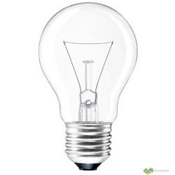 Recomendaciones para el ahorro de dinero en iluminacion 1 bombilla incandecente
