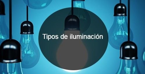 tipos de luminarias