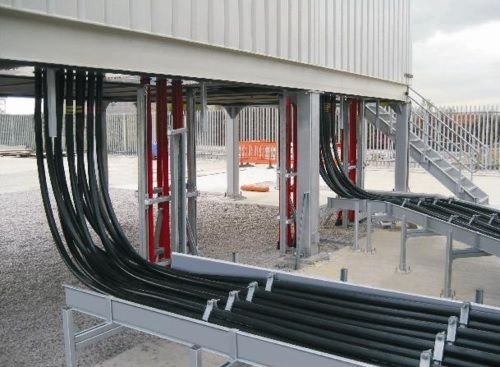 Recomendaciones para instalación de cables en bandeja portacable 1 distribucion de cables en trebol