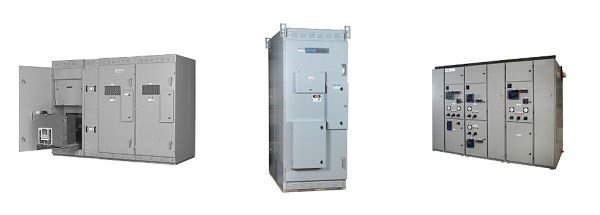 Tipos de switchgear y protecciones eléctricas en media tensión 3 Metal-enclosed
