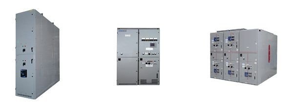 Tipos de switchgear y protecciones eléctricas en media tensión 2 Switchgear tipo Metal-clad EATON