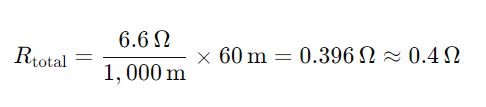 ¿Cómo Calcular la Caída de Tensión? Guía Completa Según el NEC/NFPA70/NTC2050 3 Aproximacion formula de ley de ohm caida de tension