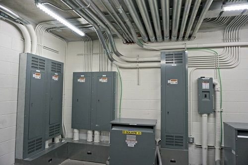 Como diseñar los espacios de las subestaciones y cuartos eléctricos. <strong><font color="E87D23">!!! PREMIUM !!!</font></strong> 10 Cuarto tableros de distribucion