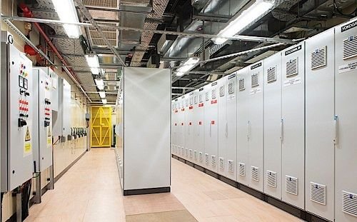 Como diseñar los espacios de las subestaciones y cuartos eléctricos. <strong><font color="E87D23">!!! PREMIUM !!!</font></strong> 4 Subestación principal