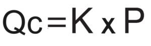 formula para la correcion de factor de potencia