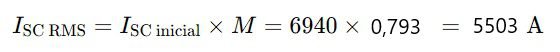 Calculo y Calculadora de Cortocircuito Básico método bus infinito o Punto a punto <strong><font color="E87D23">¡¡¡ PREMIUM !!!</font></strong> 15 Calculo de corto circuito por distancia