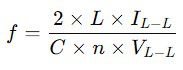 Calculo y Calculadora de Cortocircuito Básico método bus infinito o Punto a punto <strong><font color="E87D23">¡¡¡ PREMIUM !!!</font></strong> 6 formula de f para sistemas monofasicos corto circuito