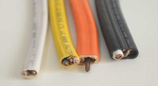 Calculo de ocupación de conductores en tuberías: PVC, EMT, IMC, RMC, SCH 40/80, FMC, LT<strong><font color="E87D23">¡¡¡ PREMIUM !!!</font></strong> 19 Cable tipo NM o Romex