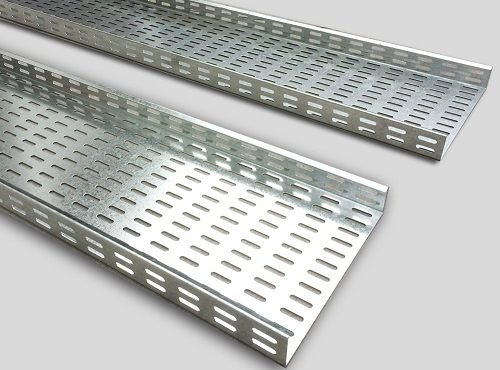 Cálculo y dimensionamiento de bandejas portacables o charolas eléctricas según NEC/NFPA70/NTC2050 <strong><font color="E87D23">¡¡¡ PREMIUM !!!</font></strong> 4 Bandeja portacables tipo canal ventilado