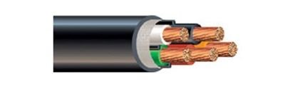 Cálculo y dimensionamiento de bandejas portacables o charolas eléctricas según NEC/NFPA70/NTC2050 <strong><font color="E87D23">¡¡¡ PREMIUM !!!</font></strong> 13 Cable multiconductor 2