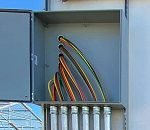 Ocupacion cajas electricas de paso