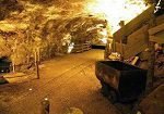 Instalaciones electricas en minas